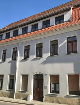 helle, renovierte 2-Zimmer-Wohnung in der Oschatzer Innenstadt - Oschatz