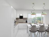 Stilvolle 4,5-Zi.-OG-Wohnung in Ergenzingen - hell, modern, mit Balkon & VVS-Bahnhof in 5 Gehmin. - Rottenburg (Neckar)