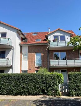 Gemütlich mit schönem Garten - Lüneburg