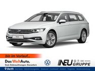VW Passat Variant, 1.5 TSI Elegance N, Jahr 2020 - Barth