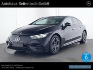 Mercedes EQE, 300 AMG BURMESTER LEDERBEIGE NIGHT MEMOR, Jahr 2023 - Lebach