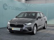 Skoda Scala, 1.0 TSI Selection, Jahr 2024 - München