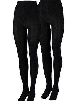 Heatkeeper Thermostrumpfhose LADIES THERMAL TIGHTS (2er Pack) mit isolierender Schicht für kalte Wintertage