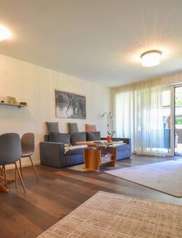 Provisionsfrei! Perfekte Kapitalanlage: Barrierefreie mod. 2 Zi. EG-Wohnung im Herzen von Schortens - Schortens