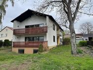Zweifamilienhaus in Erlangen-Bruck – Ihre Chance zur Neugestaltung (Sanierungsbedürftig) - Erlangen