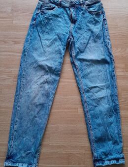 blaue Jeans Gr. 42 von Clockhouse - Gaggenau