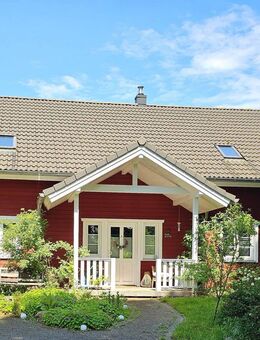Reserviert... Energieeffizientes Schwedenhaus in familienfreundlicher, ländlicher Lage - Bimöhlen