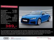 Audi TT, Coupé 45 TFSI competition, Jahr 2023 - Ingolstadt