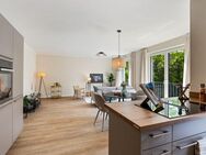 **Neubau hochwertige 3-Zimmer Eigentumswohnung mit Süd-Balkon - Bad Schwartau