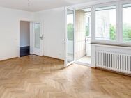 2 Zimmer Wohnung in zentraler Lage - Erstbezug nach Sanierung - Offenbach (Main)