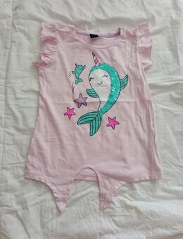 Mädchen T-Shirt gr 122 neu - Celle