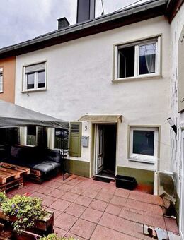 Charmantes Reihenhaus in Birresborn mit Kamin, 4 Zimmern & Potenzial - Birresborn