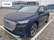 Audi Q4 e-tron 50 quattro S-Line Matrix 20" VirtCockp - Steinbach-Hallenberg