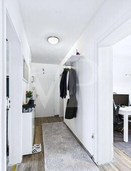 Attraktive Kapitalanlage: 3-Zimmer-Wohnung mit Balkon in zentraler Lage von Emden. - Emden