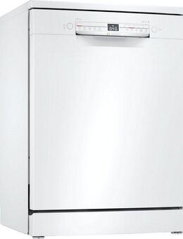 BOSCH Standgeschirrspüler Serie 2 SMS2ITW33E, 12 Maßgedecke
