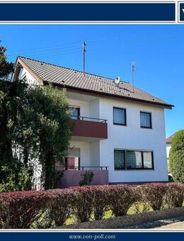 Freistehendes Einfamilienhaus in Oberderdingen - Oberderdingen