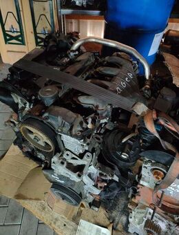 DEFEKT Citroen Peugeot Fiat 2.0 RHH Motor 120 KW 163 PS C5 Jumpy - Breitscheidt