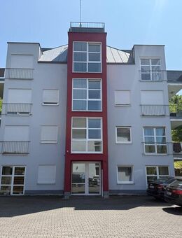 Ideale Kapitalanlage oder selbst einziehen: Gepflegte Single-Wohnung mit Terrasse in ruhiger Lage - Höhr-Grenzhausen