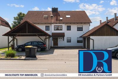 Gemütliche 2-Zi-Whg mit Carport und Balkon!