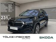 Skoda Karoq, 2.0 TDI Tour el Heck, Jahr 2023 - Krefeld