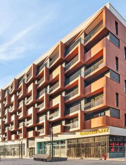 1-Zimmer-Studio im Neubauprojekt ElevenDecks - Modernes Wohnen in der HafenCity - Hamburg