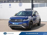 VW T-Cross, 1.5 TSI Style AID, Jahr 2023 - Rostock