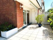 Provisionsfreie Terrassenwohnung - Barrierefrei - Ein Angebot der Gerd von der Heide Immobilien GmbH - Wentorf (Hamburg)