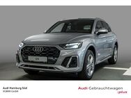 Audi Q5, 40 TDI S line qu 2xS LINE LM19, Jahr 2024 - Hamburg