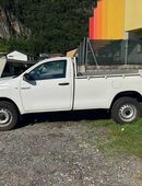 Toyota HiLux 2.4: 6 ' 000€ in 99991