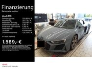 Audi R8, 5.2 Coupé V10 PERFORMANCE QUATTRO MAGNETIC, Jahr 2021 - Hanau (Brüder-Grimm-Stadt)