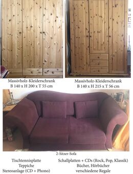 Haushaltsauflösung! - Würzburg