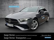 Mercedes A 200, AMG DISTRO NIGHT MEMO, Jahr 2024 - Neustadt (Weinstraße)