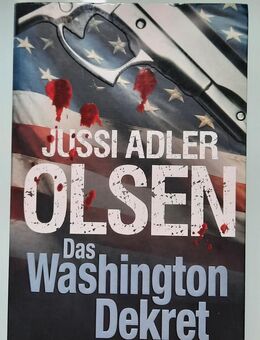 Das Washington Dekret - Peißenberg