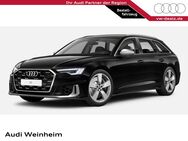 Audi S6, Avant TDI quattro, Jahr 2022 - Weinheim