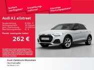 Audi A1, allstreet 35 TFSI ), Jahr 2022 - München