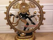 Shiva Figur Statue Skulptur Buddha Nataraj Nataraja Natraj 47AX47 - Enger (Widukindstadt)