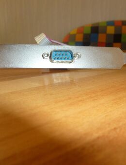 COM-Schnittstelle Slotblende 3 € + Versand - Schwabach
