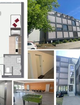 Kurzfristig bezugsfreies Studentenappartement in Laineck - Bayreuth