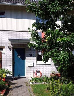 Kapitalanlage: vermietetes, gut geschnittenes Reihenhaus mit Keller - Mittenwalde (Landkreis Dahme-Spreewald)