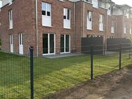 Neubau Reihenhaus mit Vollkeller in absolut ruhiger Lage - Schenefeld (Landkreis Pinneberg)