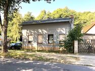 Einfamilienhaus mit idyllischem Garten wartet auf Ihr handwerkliches Geschick - Neuenhagen (Berlin)