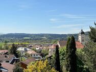 Einzigartiger Weitblick - Exklusive Doppelhaushälfte in Toplage - Feldkirchen-Westerham