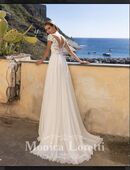 Neues Brautkleid von Monica Loretti 8126 Gr.40 in 04610