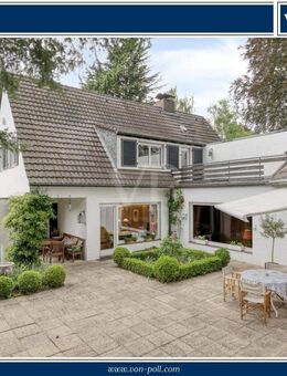 Charmantes Einfamilienhaus in Rheinnähe! - Bonn