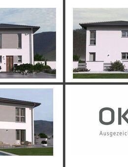 JETZT EIN­FA­MI­LI­EN­HAUS MIT OKAL BAUEN IN STAHNSDORF - Stahnsdorf