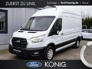 Ford Transit, KaWa Trend 350L3 Holzboden, Jahr 2019 - Eschwege