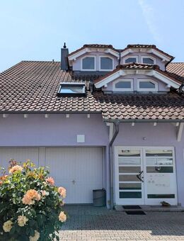 Moderne Maisonette-Wohnung mit Panoramablick - Mühlacker