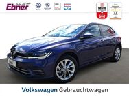 VW Polo, STYLE EDITION ANHÄNGERKPL IQ LIGHT, Jahr 2022 - Albbruck