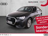 Audi Q3, Sportback 35 TDI R PDCp, Jahr 2024 - Wackersdorf