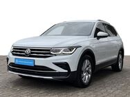 VW Tiguan, 1.4 TSI eHybrid Elegance, Jahr 2021 - Hannover
